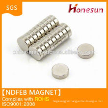 Stepper Motor Neodymium Permanent Magnet China Manufacturer